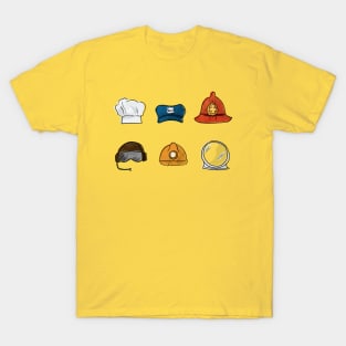 Hero Hats T-Shirt